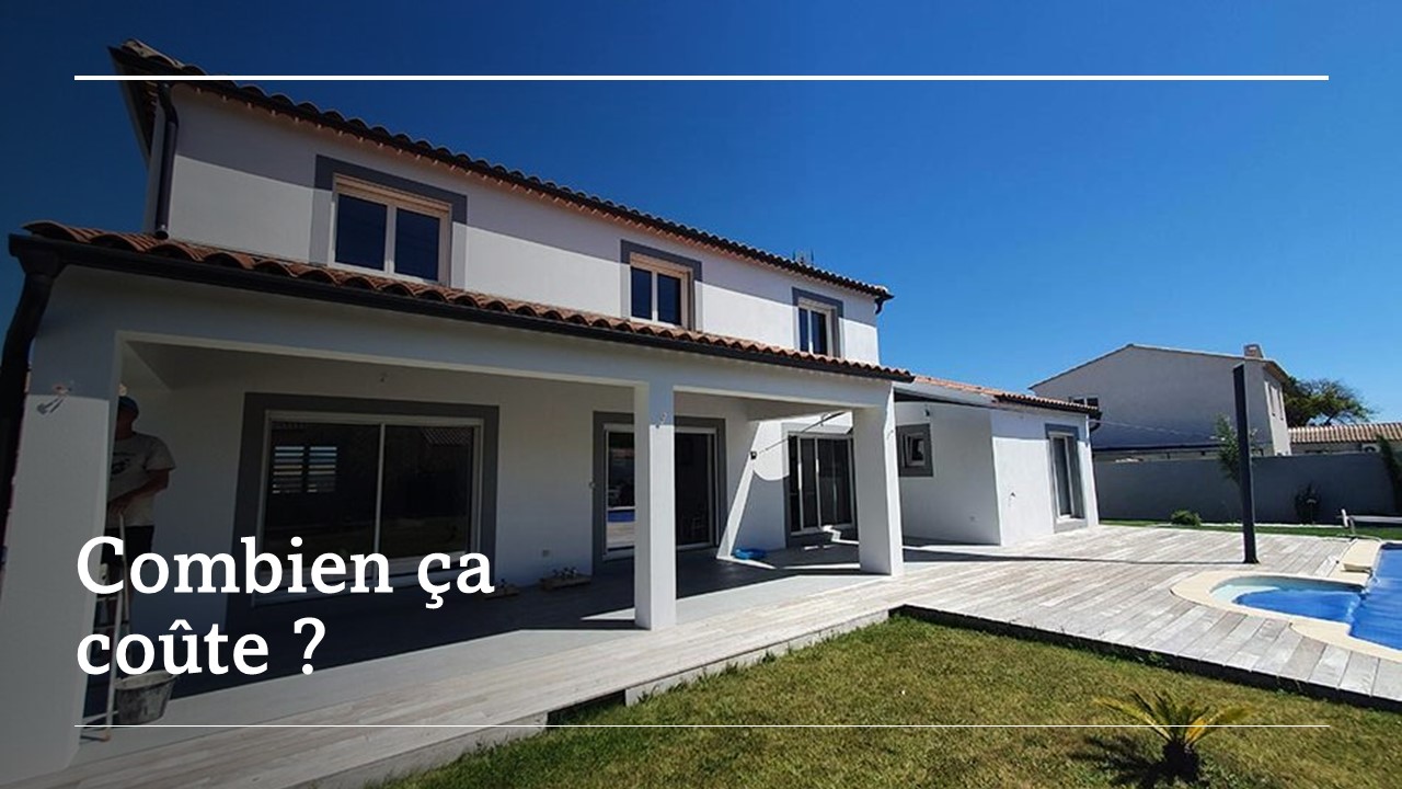 Combien coûte un ravalement de façade à Bormes-les-Mimosas ?