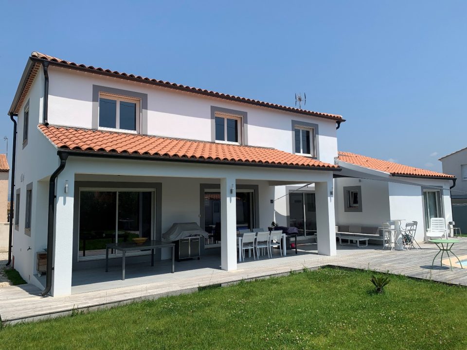 Notre expertise en rénovation de façade