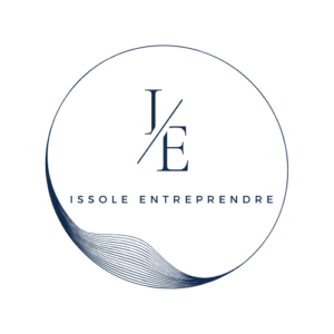 Logo Issole Entreprendre, entreprise de ravalement du Var