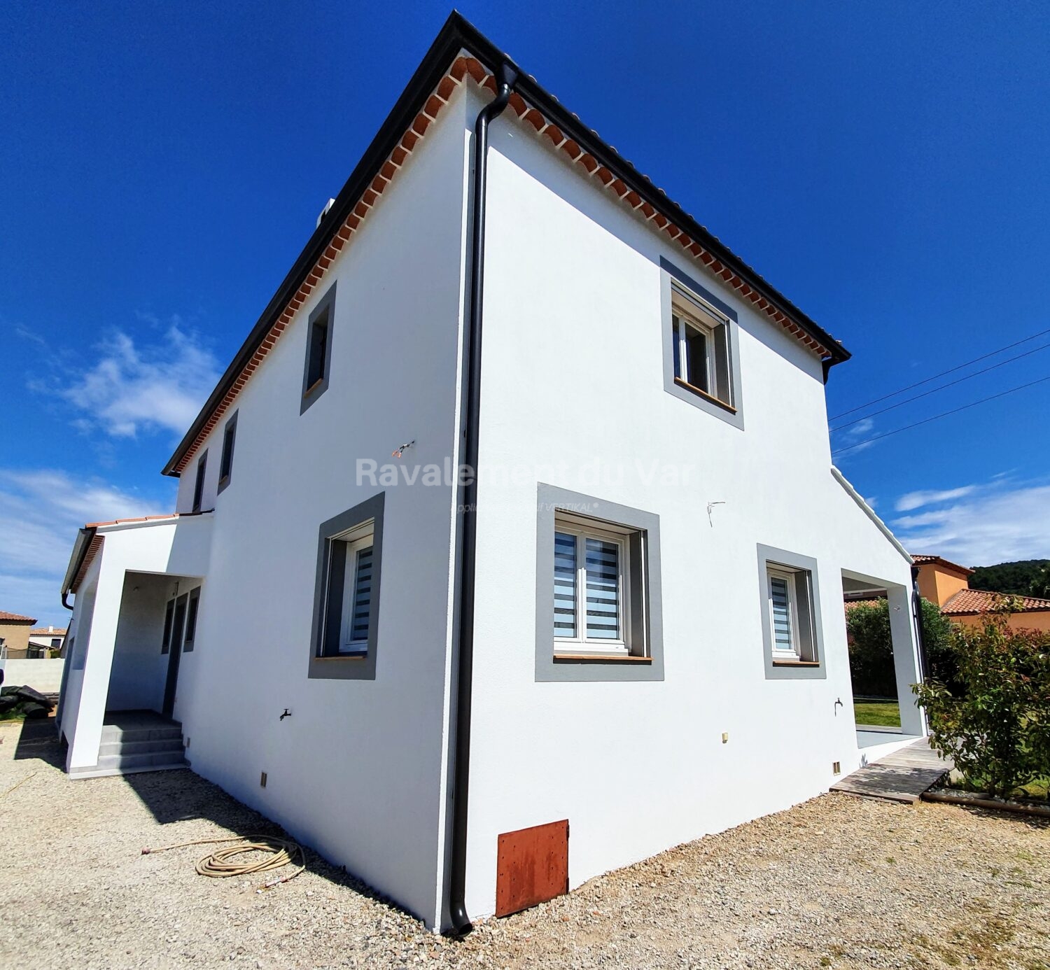 Notre rénovation à Brignoles, Var