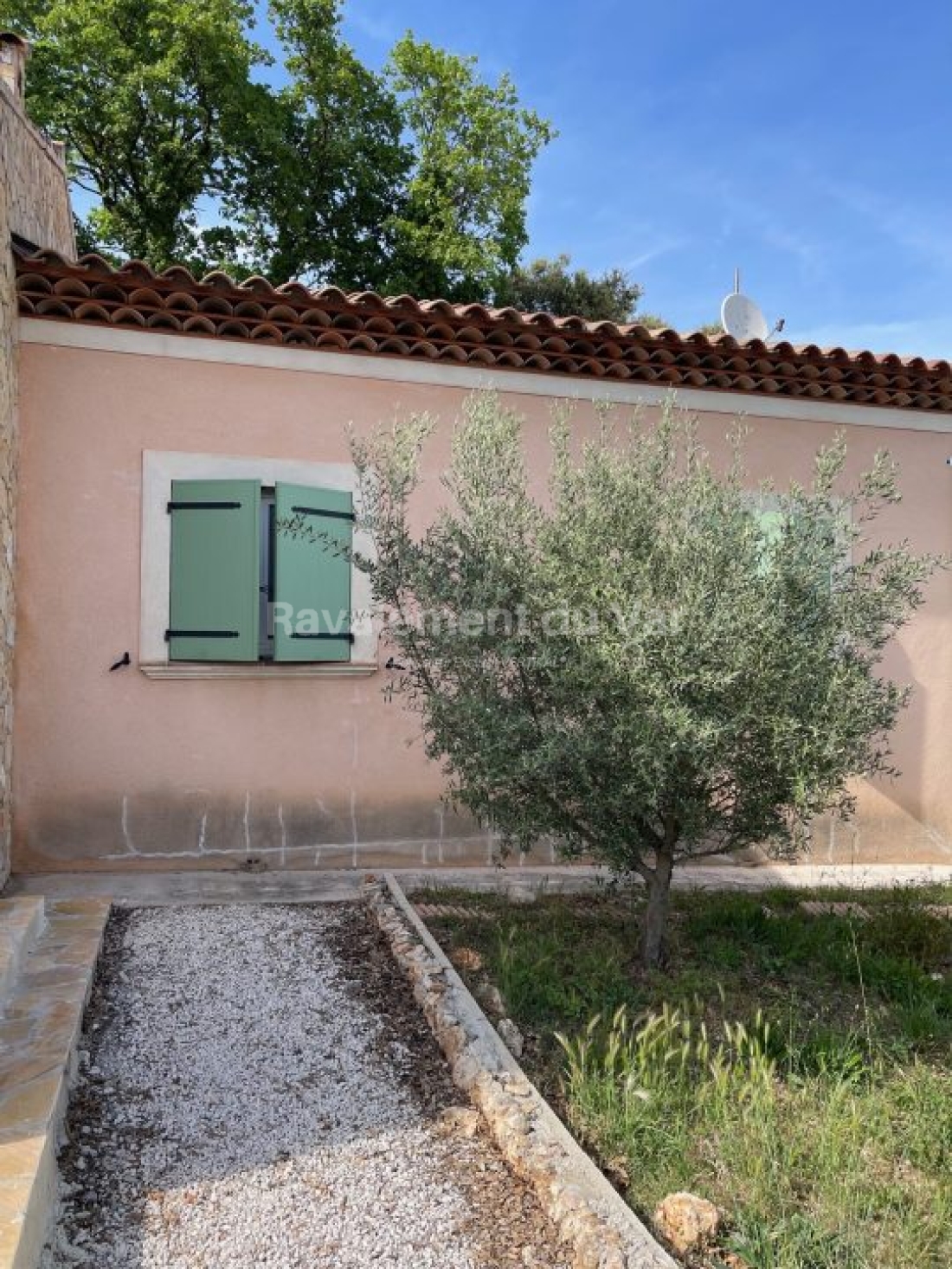 Nettoyage Façades d'une maison à Brignoles, 83170, Var