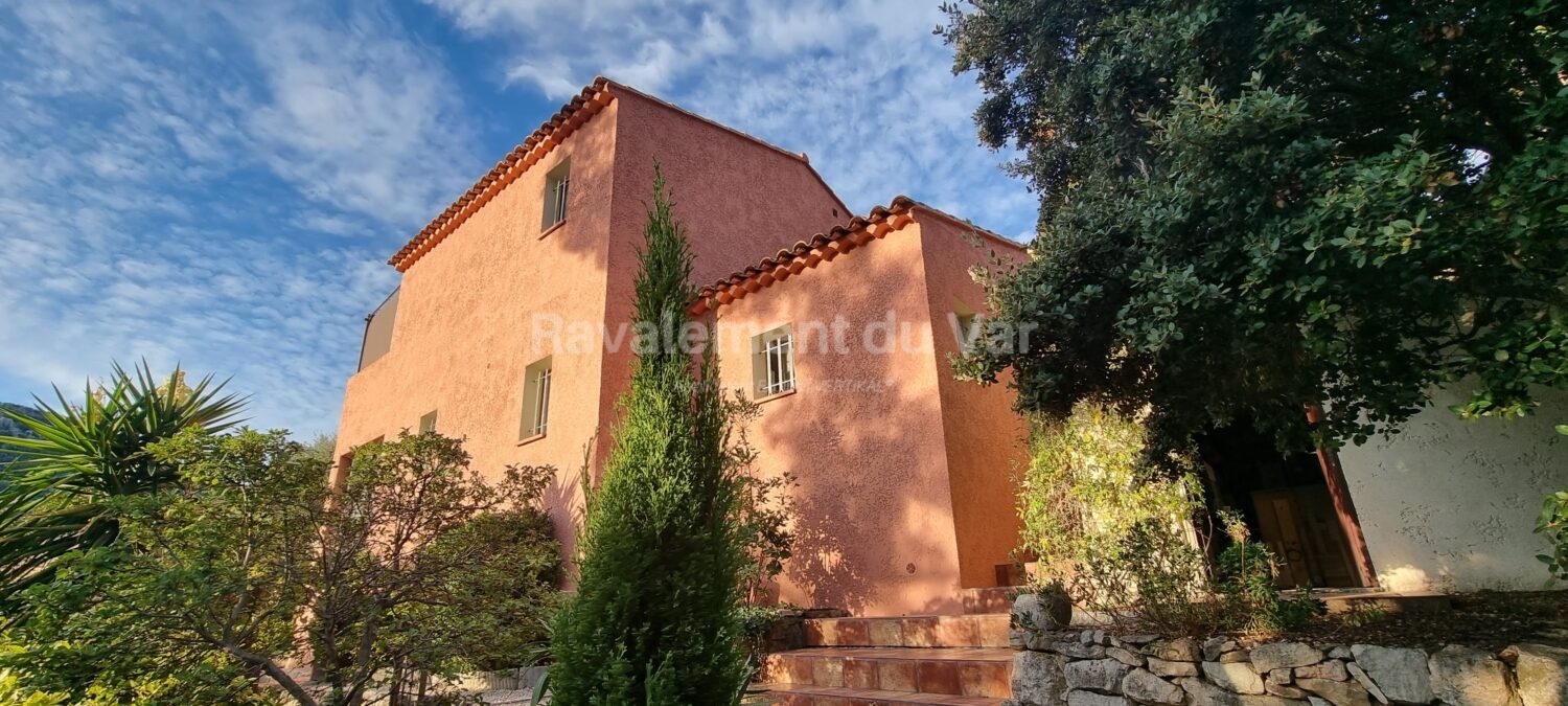 Notre rénovation à Le Luc, Var