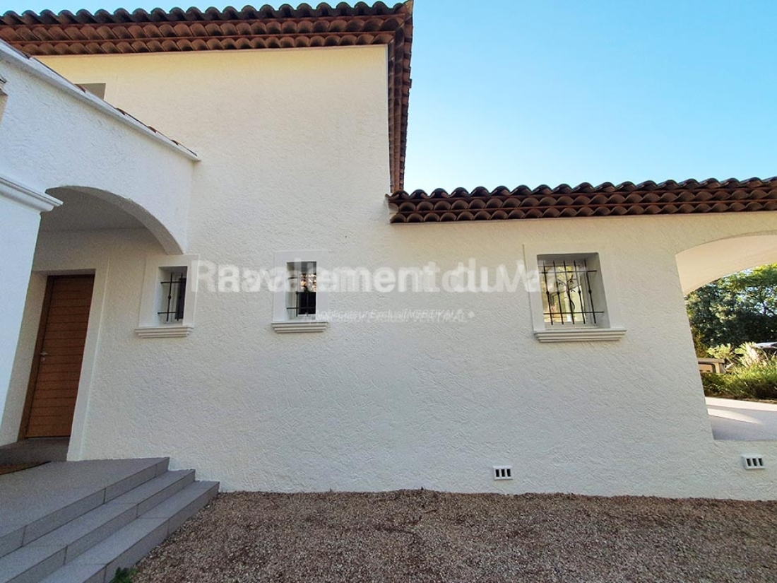 Notre rénovation à Le Luc, Var