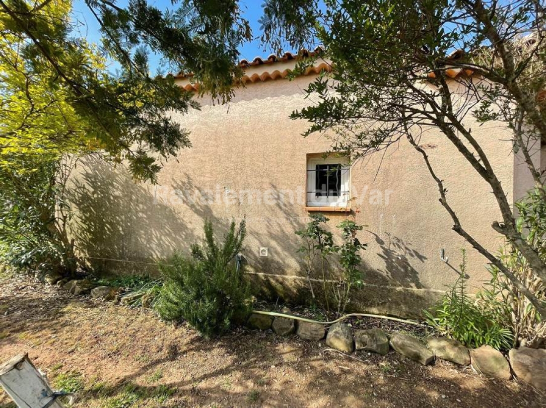 Réparation fissures d'une maison à Le Luc, 83340, Var