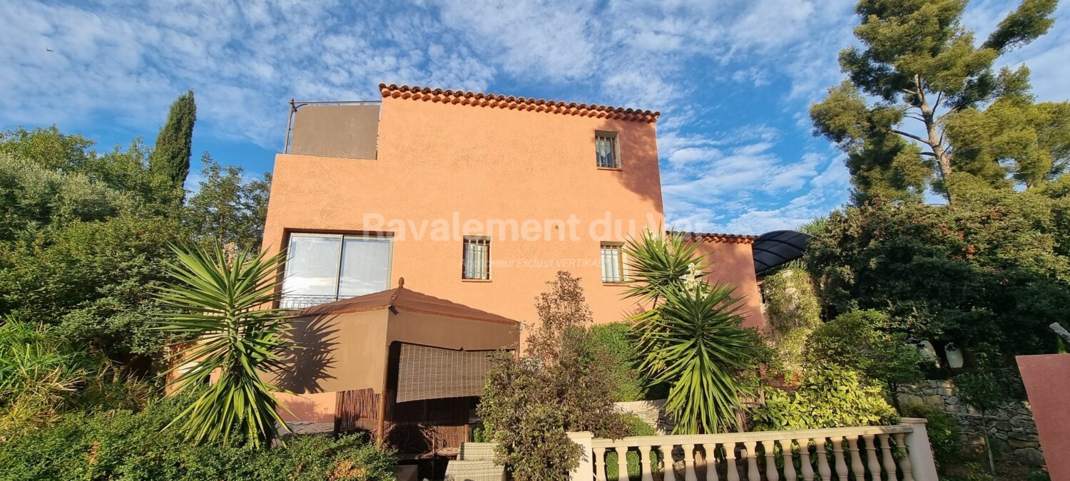 Notre rénovation à Le Luc, Var