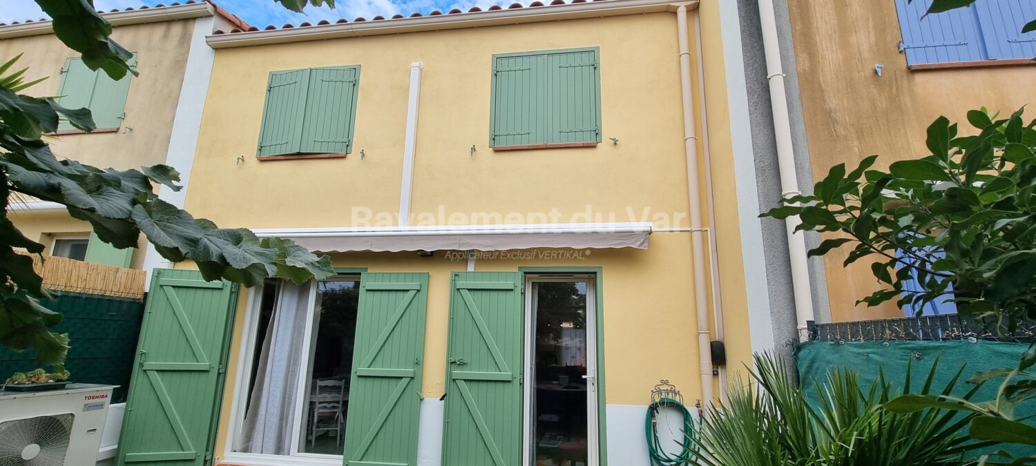 Notre rénovation à Bormes-les-Mimosas, Var