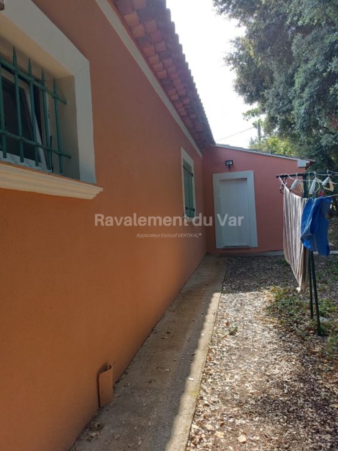 Notre rénovation à Bormes-les-Mimosas, Var