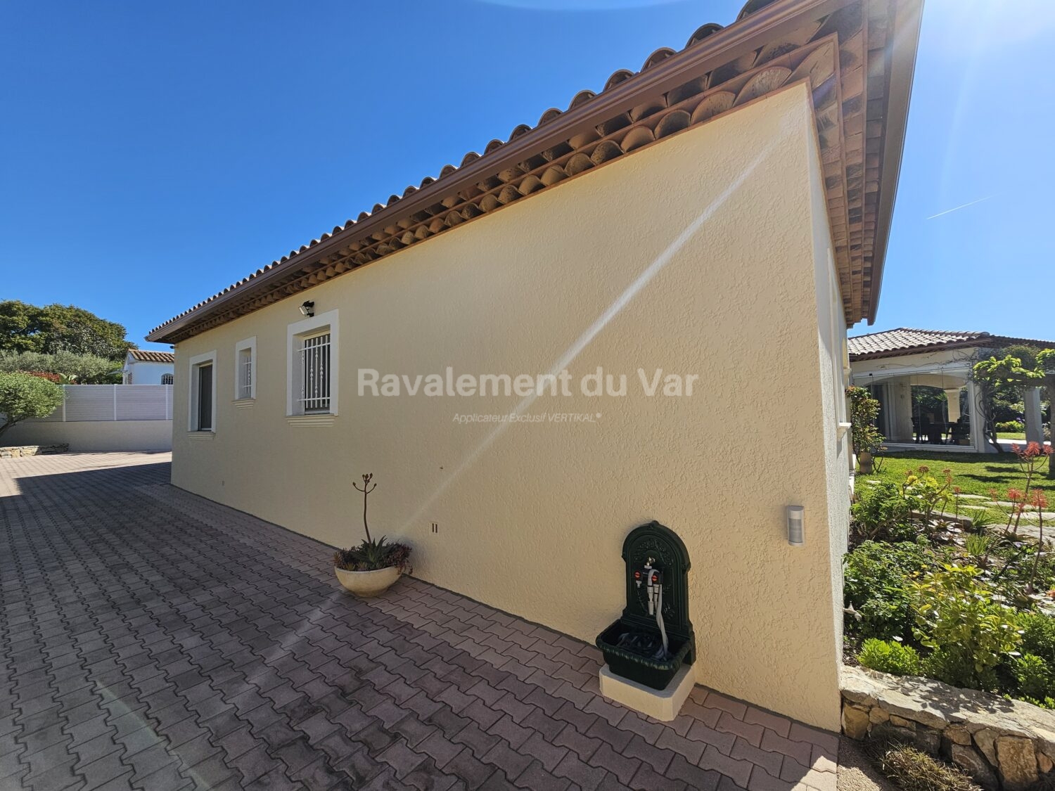 Notre rénovation à Bormes-les-Mimosas, Var