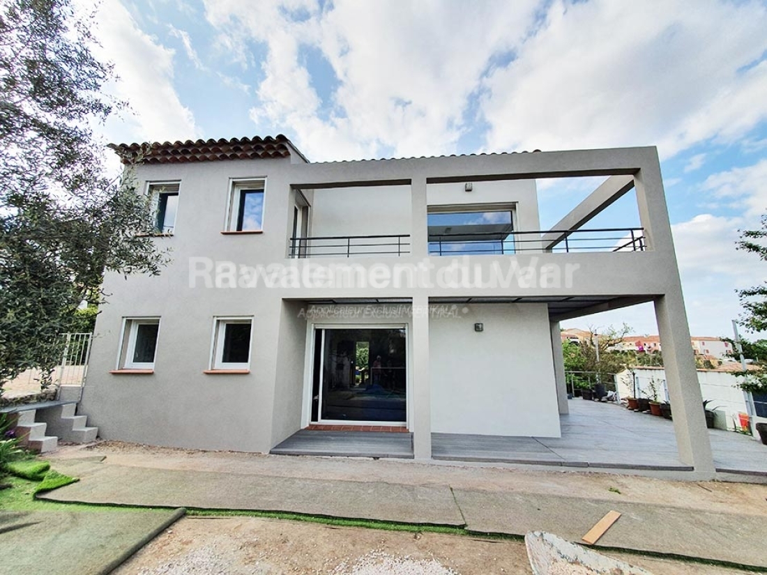 Notre rénovation à Carnoules, Var