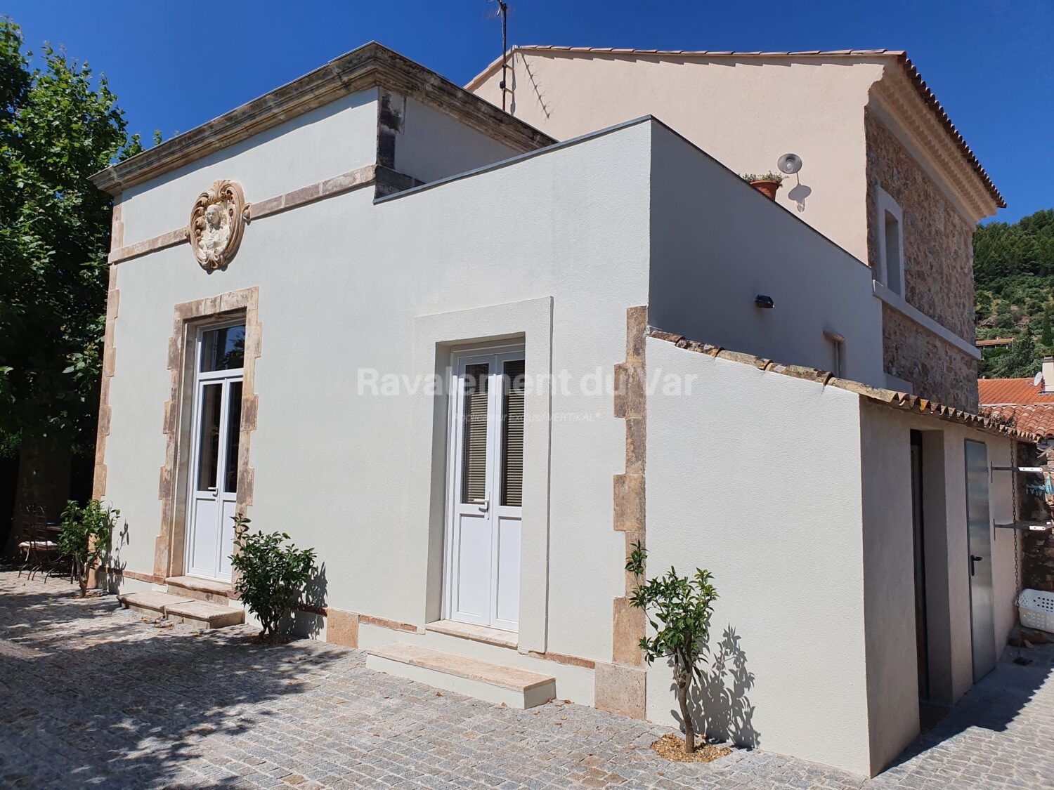Notre rénovation à Carnoules, Var