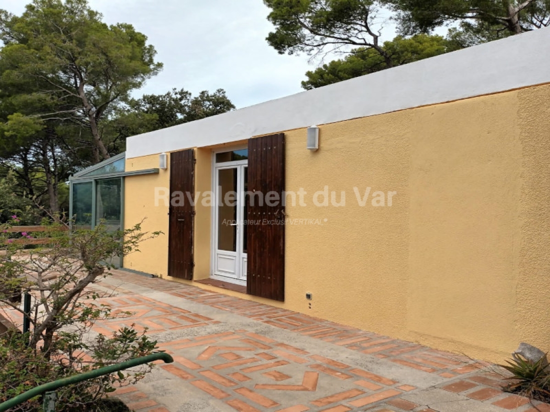 Notre rénovation à Carnoules, Var
