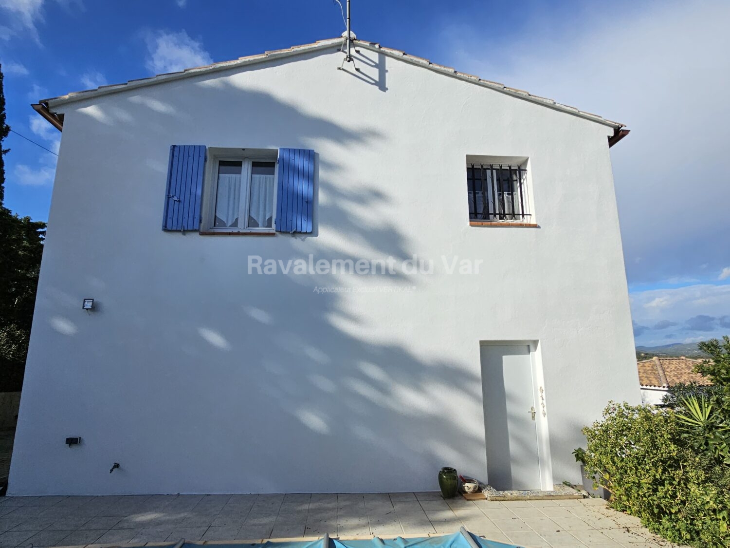 Notre rénovation à La-Londe-les-Maures, Var