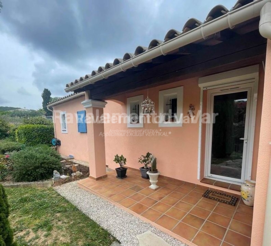 Notre rénovation à La-Londe-les-Maures, Var