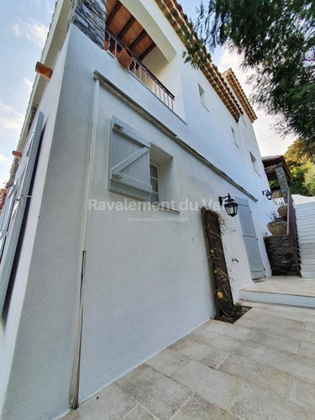 Réparation de fissures d'une maison à La-Londe-les-Maures, 83248, Var