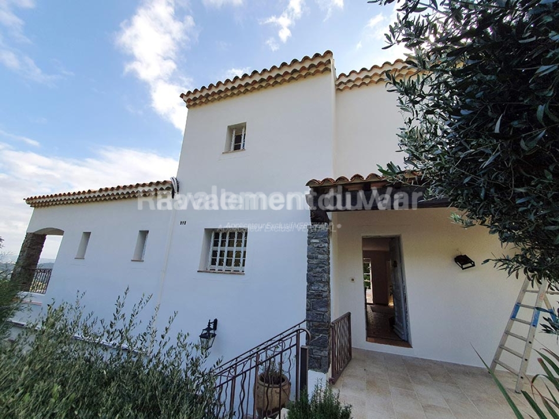 Notre rénovation à La-Londe-les-Maures, Var